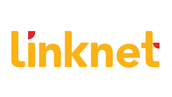 Link Net 社のロゴ