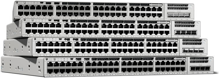 Commutateurs Cisco Catalyst 9300X