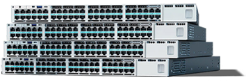 Cisco Catalyst 9300 系列交换机