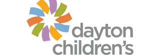 Dayton 儿童医院徽标