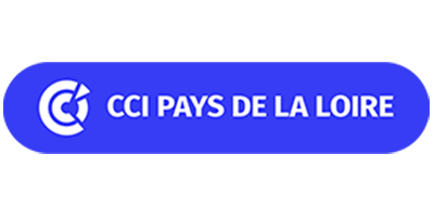 CCI Pays de la Loire logo