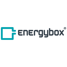 Energybox 社のロゴ