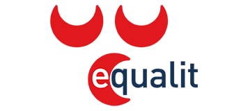 Equalit 社のロゴ