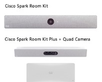 Cisco Spark Room kit 系列
