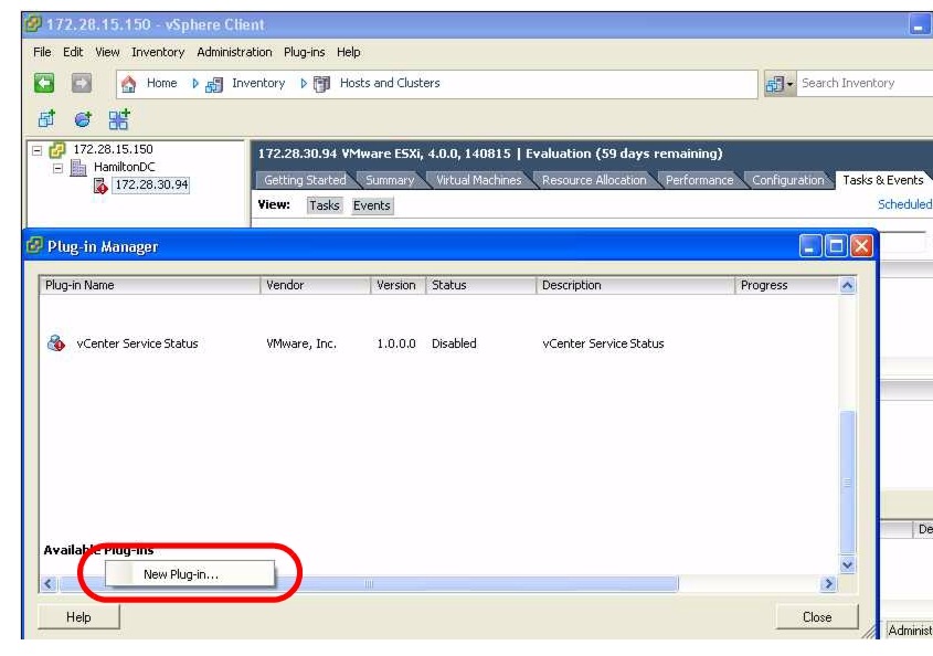 Nexus Plugin