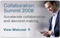 Cisco Collaboration Summit. Learn more about the upcoming live webcast.