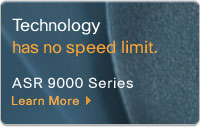 Learn More About the ASR 9000 Series
