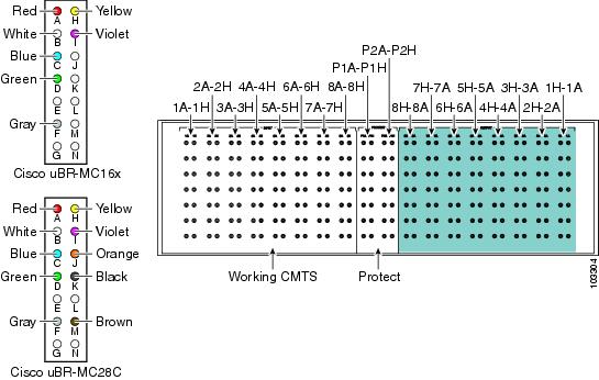 Switch Matrix Character