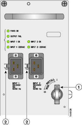 cable retention