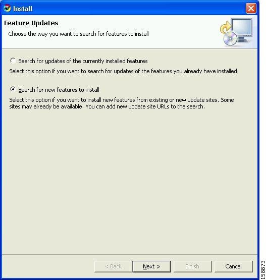 Installing feature updates