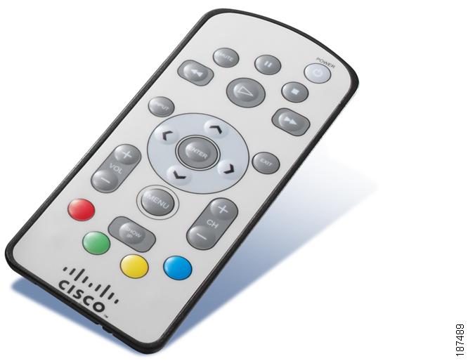 Remote Control Quick Start Guide for Cisco Digital Media Players Cisco