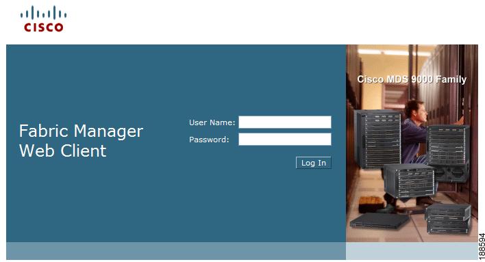 Cisco Fabric Manager