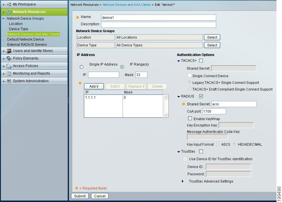 Migration Guide for the Cisco Secure Access Control System 5.2