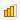 Network icon with yellow bars