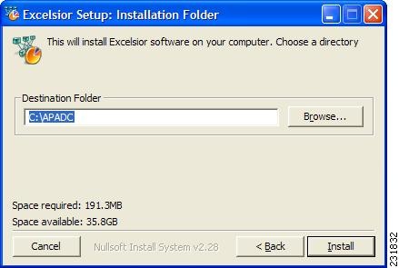 Install Location