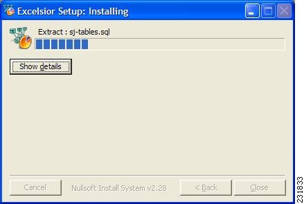 Installing