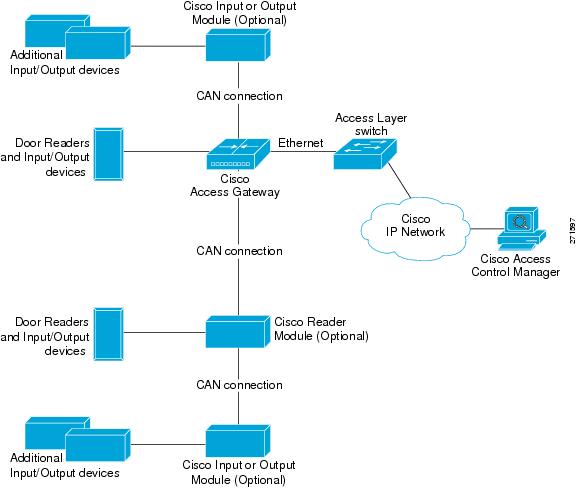 cisco module