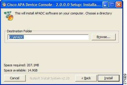 Install Location