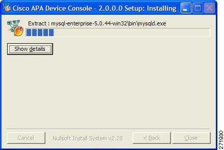 Installing