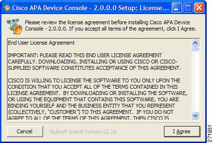 License Agreement