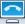 Shows the button to select to switch to using your desk phone.