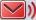 Shows the Voicemail button for when you do not have visual voicemail.