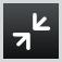 Shows the restore video screen button.