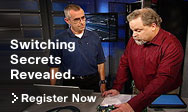 Les secrets de la commutation sont r&eacute;v&eacute;l&eacute;s