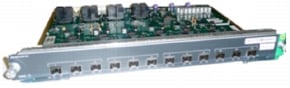 WS-X4648-RJ45V+E Cisco Catalyst 4500 E-Series 48포트 802.3af PoE 및 PoEP-Ready 10/100/1000(RJ-45)
