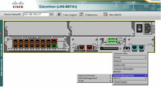 ciscoview