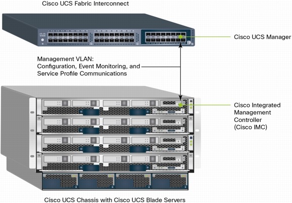 Manage Cisco UCS C-Series Rack-Mount Ser