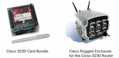 �} 1 Cisco 3230 Rugged ISR �i�g��ʐ^�Ȃ��j
