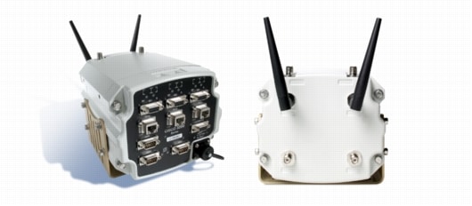 �} 1 Cisco 3230 Rugged Enclosure - �O�ʐ}�Ɣw�ʐ}
