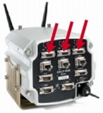 �} 3 Cisco 3230 Rugged Enclosure�i���� 3 �� WMIC �̃R���\�[�� �|�[�g�������j