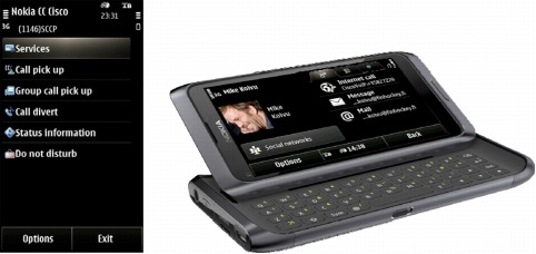 call connect