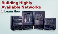 Building Highly Available Networks