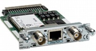 Cisco 3G Wireless WAN EHWICs