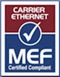 Metro Ethernet Forum awards Service Certification