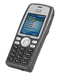 Cisco Unified Wireless IP Phone 7925