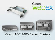 WebEx Node for ASR 1000
