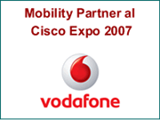 Mobility Partner al Cisco Expo 2007