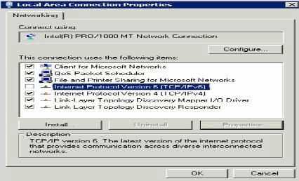Windows 7 Disable Ipv6 Dns Lookup