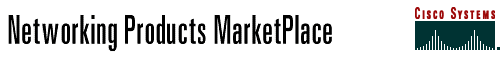 Networking Products Marketplace
