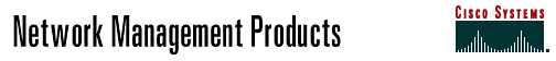 Cisco Enterprise: Network Management Products
