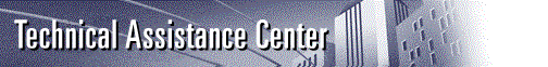 Technical Assistance Center
