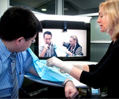 Monash University is using Cisco TelePresence