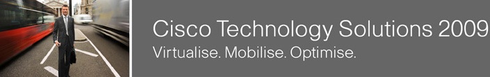 Cisco Technology Solutions 2009