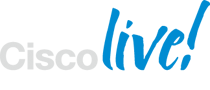 Cisco Live!