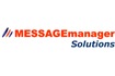 MESSAGEmanager Solutions