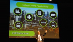 Cisco CTO of ANZ Kevin Bloch presents on Innovative Networking Solutions for a Challenged Economy